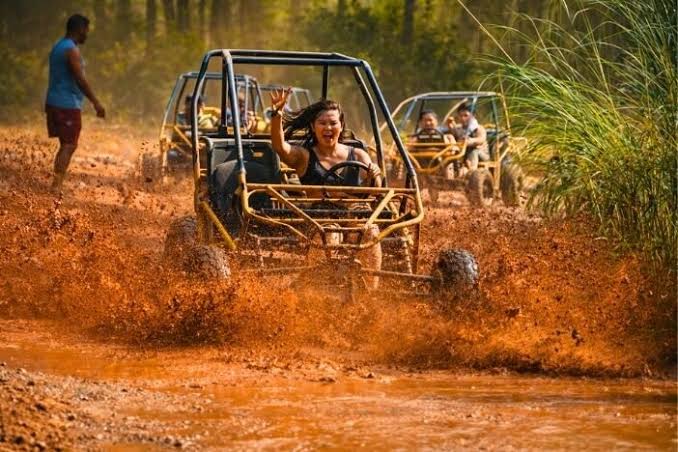 ATV Safari
